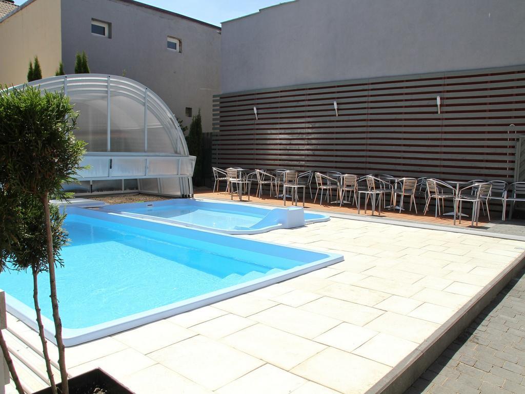 Pokoje Goscinne Dask Aqua Holiday Леба Номер фото