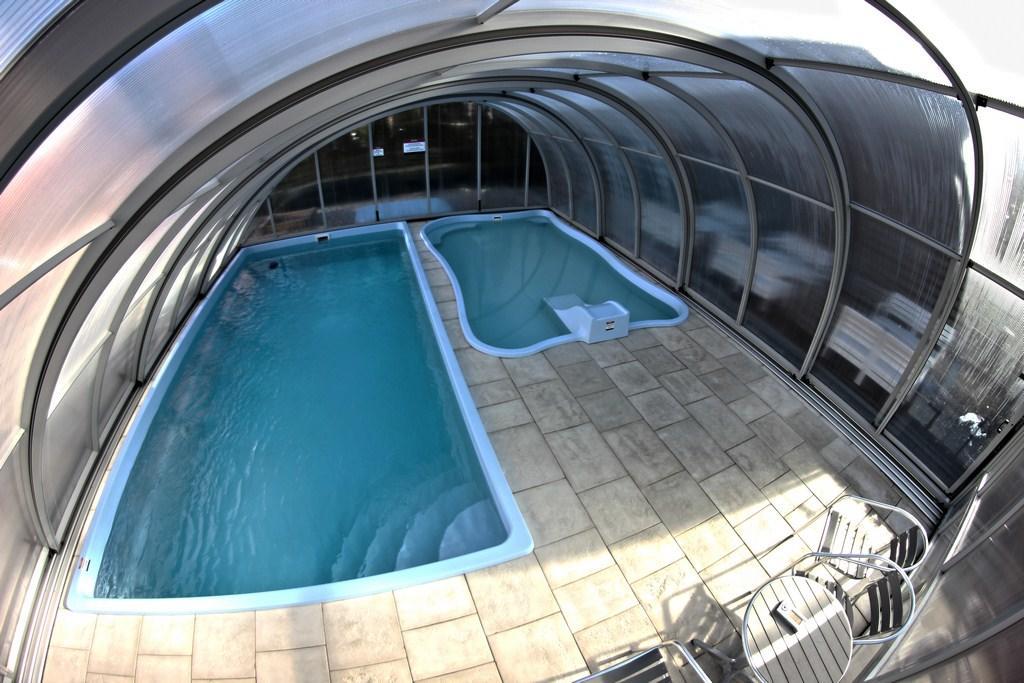 Pokoje Goscinne Dask Aqua Holiday Леба Экстерьер фото