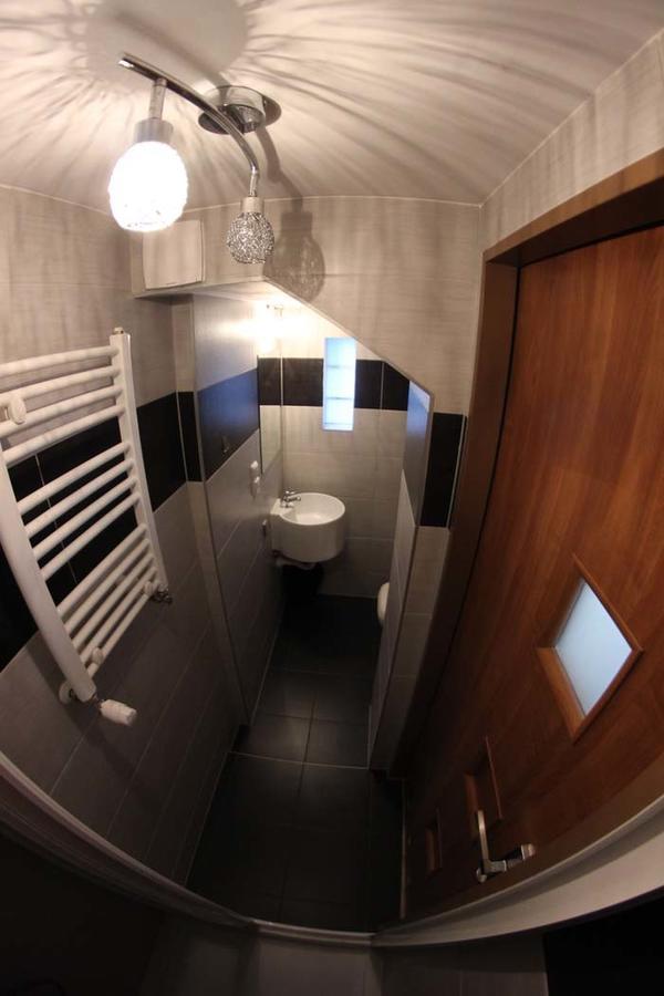Pokoje Goscinne Dask Aqua Holiday Леба Экстерьер фото